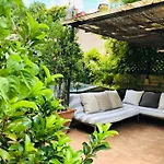 Stylish Duplex With Private Terrace Rome