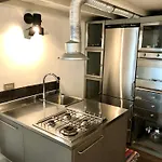 Apartment Stylish Duplex With Private Terrace