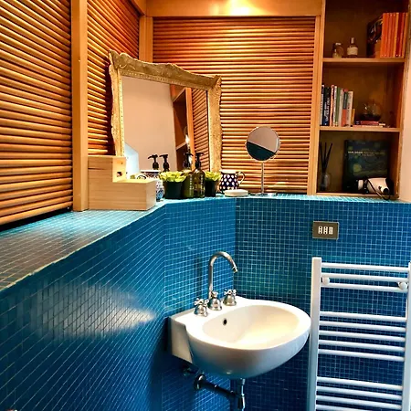 Lägenhet Stylish Duplex With Private Terrace *